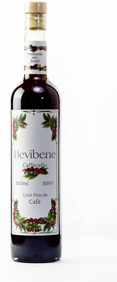 Licor de Café Bevibene Caffècello