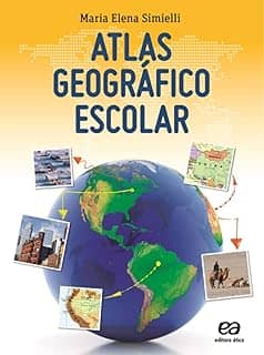 Atlas geográfico escolar