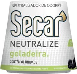 Secar Neutralizador De Odores Soin Geladeira 38 Gramas