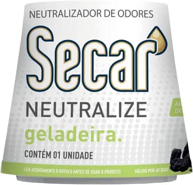 Secar Neutralizador De Odores Soin Geladeira 38 Gramas