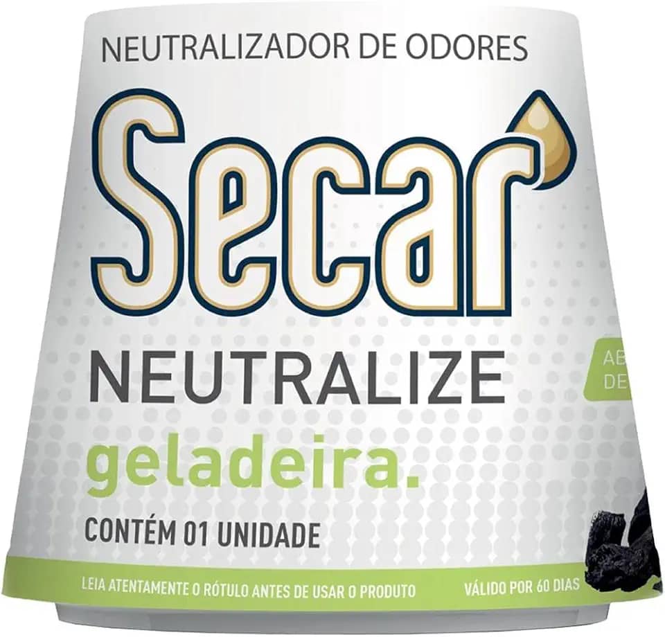 Secar Neutralizador De Odores Soin Geladeira 38 Gramas