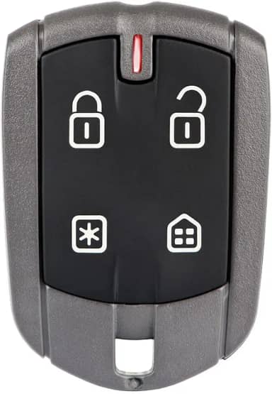 Alarme para moto Positron Duoblock FX G8 350 Dedicado Honda CG 125/150/160 012881000