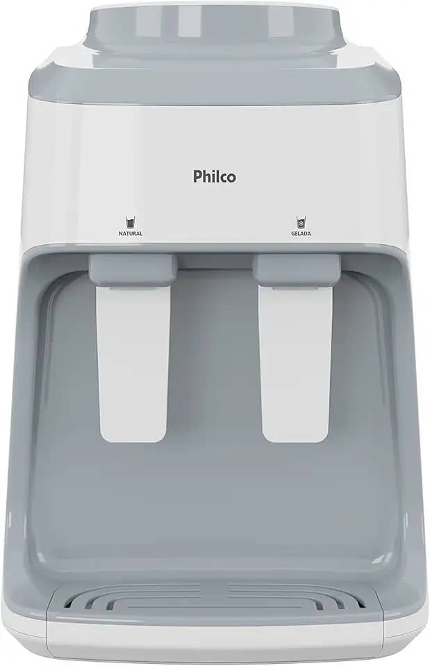 Bebedouro Philco PBE15B Sistema Perfurador 10L ou 20L Bivolt