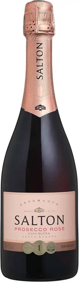 Salton Espumante Prosecco Brut Rose Rose