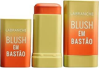 Blush em Bastão, Longa Duração, Sucesso do TikTok, Maquiagem, Blush Stick Labranche (02, 1)