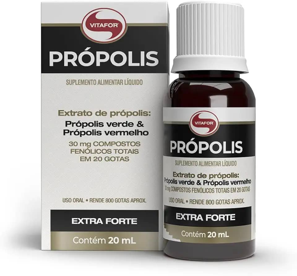 Vitafor - Própolis - 20ml