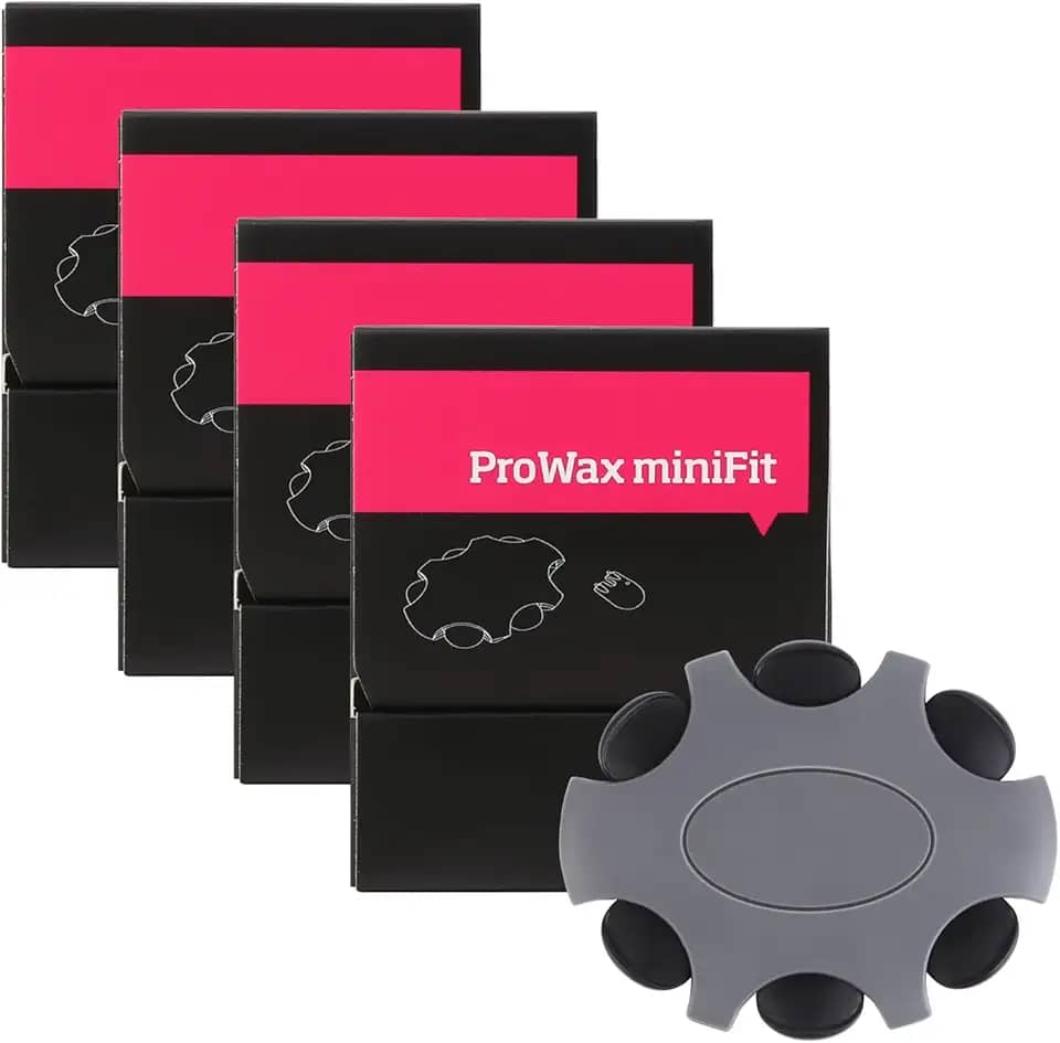 Aparelho auditivo, Oticon,4