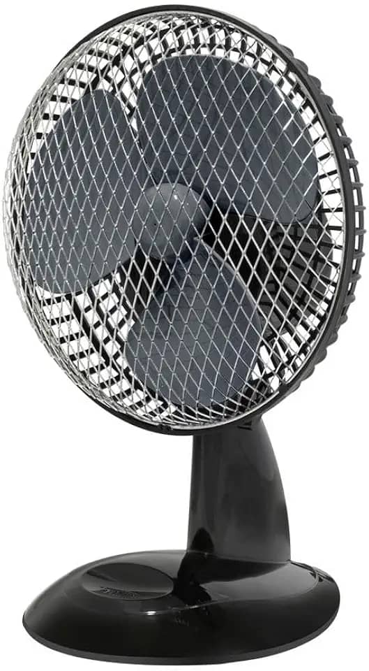 VENTILADOR PERSONAL FAN - PRETO 220V 20W – FAME