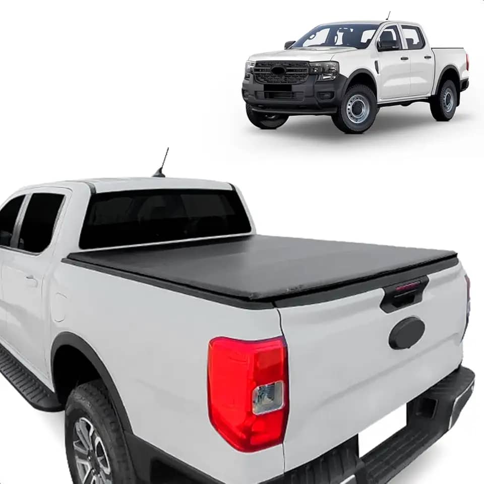 Capota Marítima Ranger Cabine Dupla 2023 A 2024 All Black