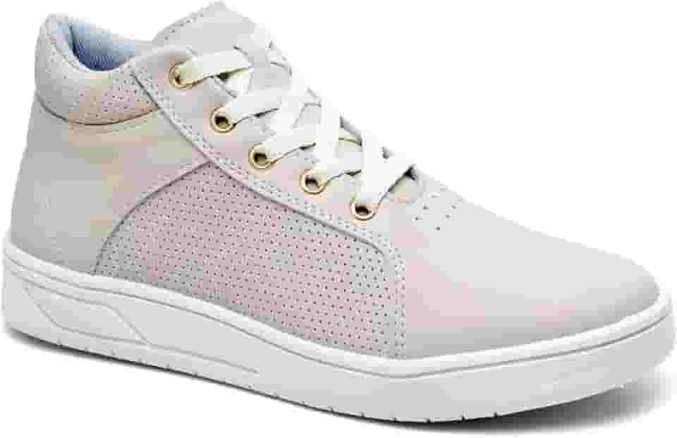 Tênis Botinha Feminina para Treino, Academia, Fitness, Dança