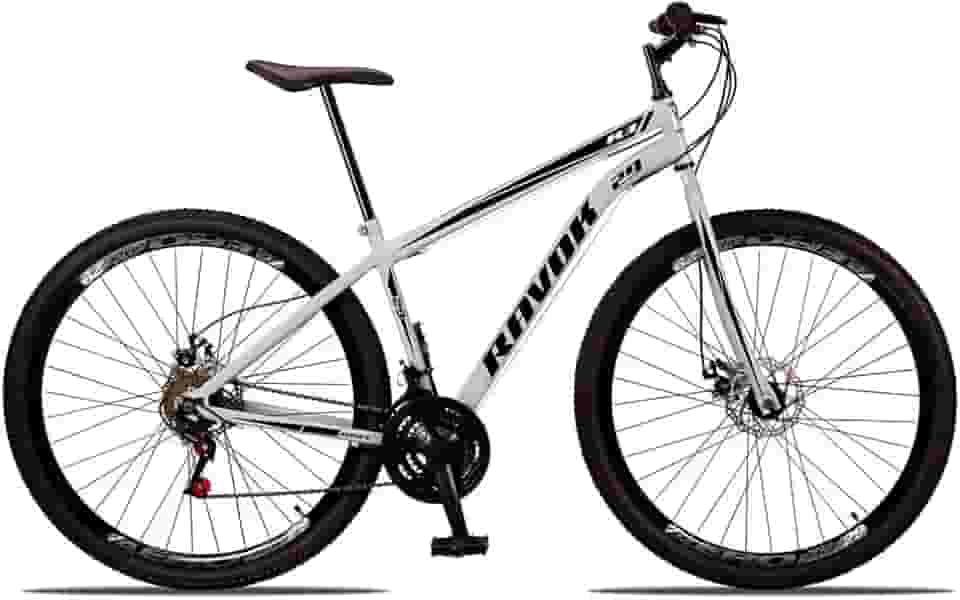 Bicicleta Aro 29 Ravok 21v Aço Carbono Freios a Disco