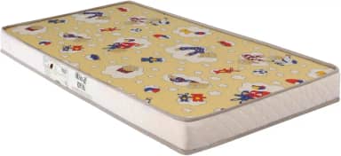 Colchão para Berço Gazin Baby Colchão para Berço 130X70cm Espuma D18 Macio Padrão Americano (Branco)