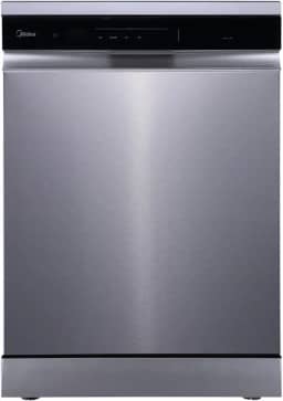 Lava Louças 14 Serviços Inox Smart Home Midea MDWEF1433GSS2-220v