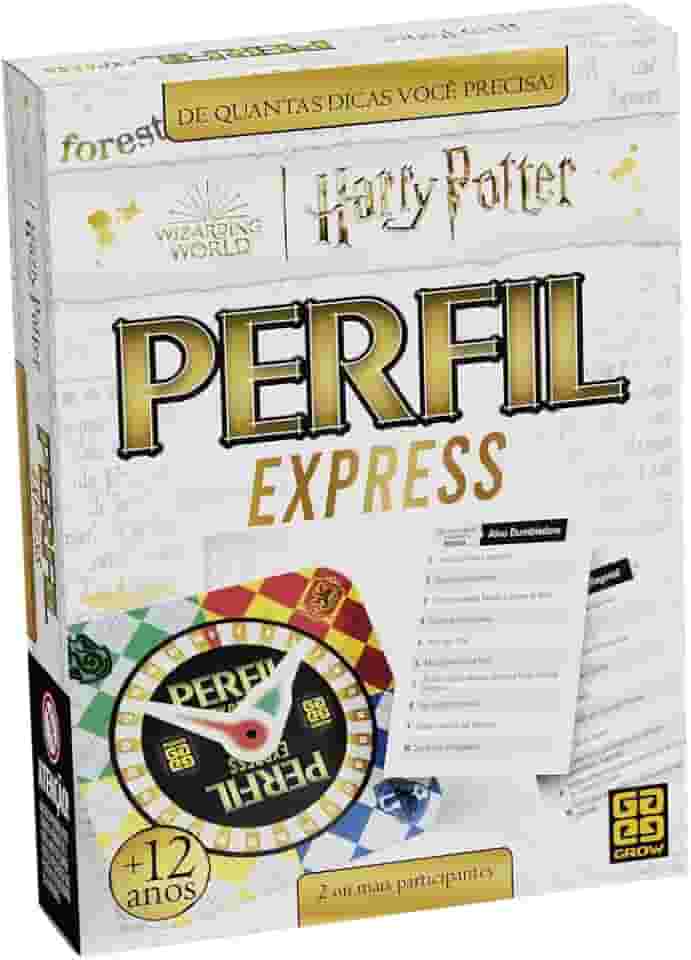 PERFIL EXPRESS HARRY POTTER