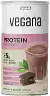 Hart's Natural Proteína Vegana Chocolate 450g, 25g de Proteína Plant-Based por Porção, Zero Açúcar, Sem Glúten, Sem Lactose, 100% Natural e Vegano