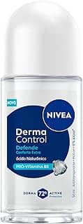 NIVEA Desodorante Roll-on Derma Control Defende 50ml