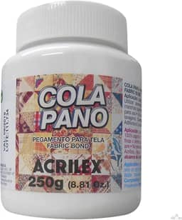 Cola Pano Acrilex 250 gr