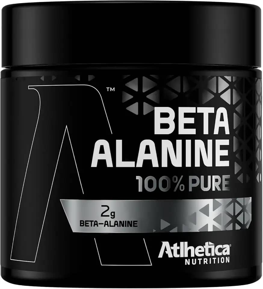 Beta Alanine 100% Pure (150g) + 50g (200g) - Atlhetica Nutrition, Atlhetica Nutrition