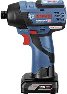 Bosch Chave de impacto GDR 12V-110 Brushless Sem bateria