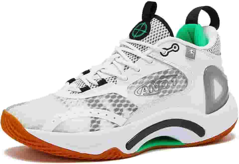 Tênis de basquete para mulheres e homens, tênis de basquete masculino de cano alto - Tênis de basquete feminino tamanho 35 a 40