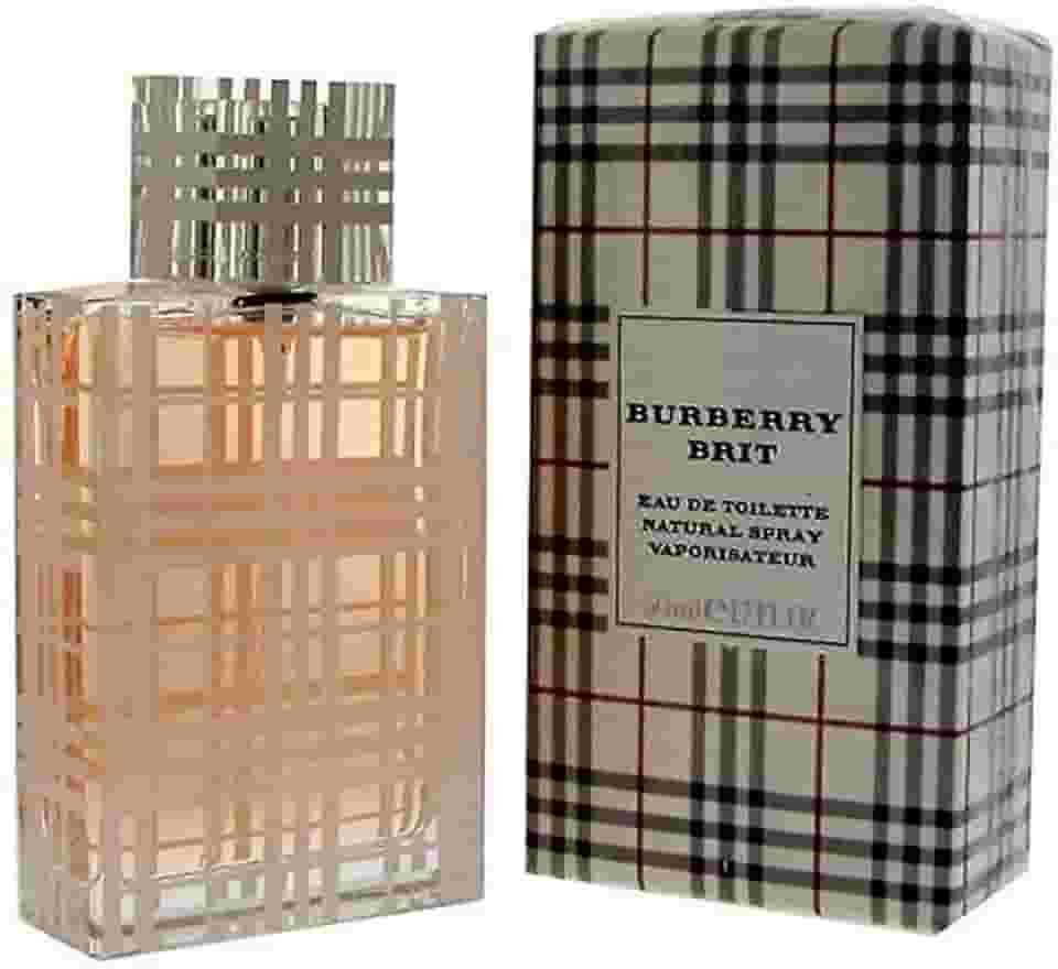 Burberry Brit Feminino Eau de Toilette - 50 ml