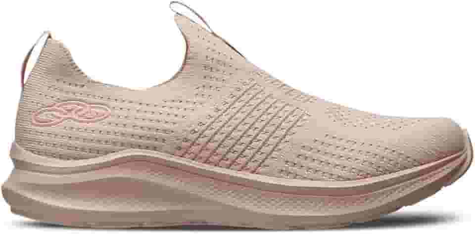 Tênis Olympikus Feminino Slip On Corrida 156G Ultraleve