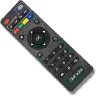 Controle Remoto Smart Tv Box 4k Pro Digital Universal