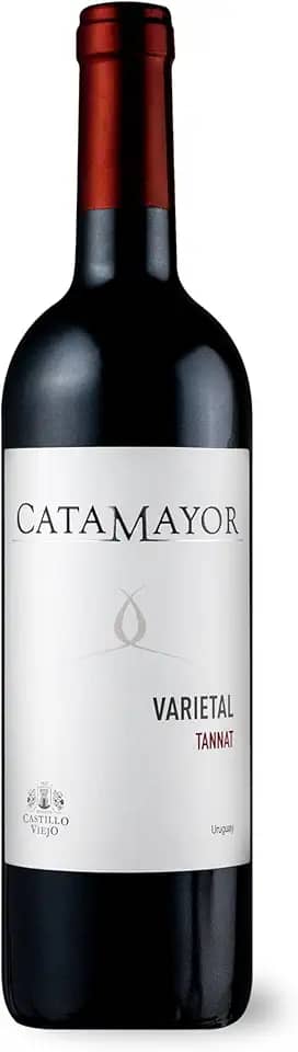 Vinho Tinto Castillo Viejo Catamayor Varietal Tannat