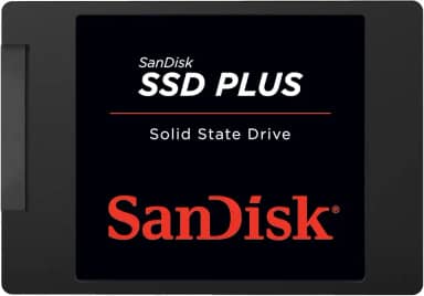 SSD Sandisk Plus 1TB SATA III 2,5'