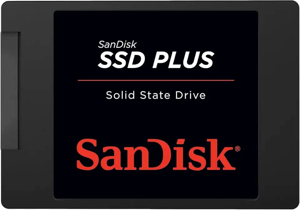 SSD Sandisk Plus 1TB SATA III 2,5'