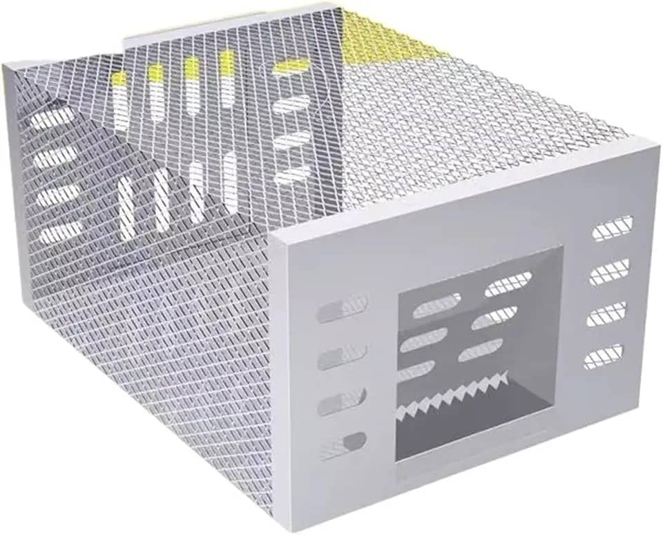 As ratoeiras humanas são adequadas para uso interno e automático de ciclo contínuo. Ratoeira segura e eficiente para uso doméstico. Rato interno e externo.