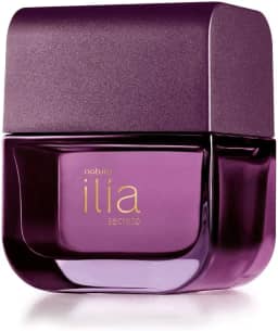 Natura Ilía Secreto, Deo Perfume Feminino, Fragrância Floral Sofisticada, 25ml