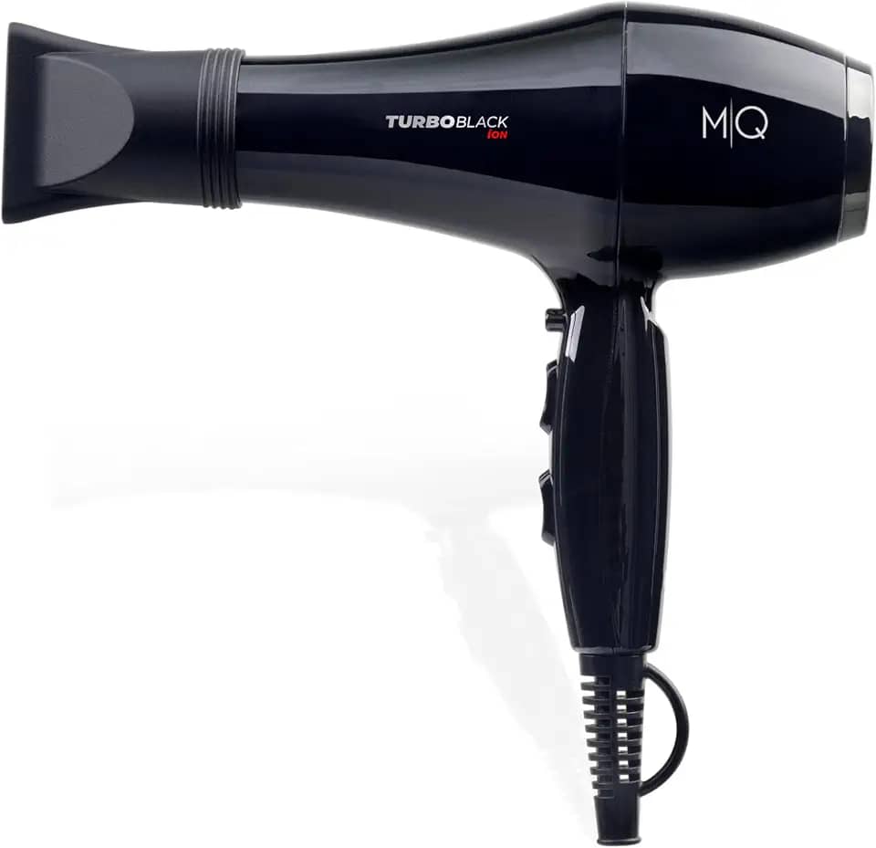 MQ Professional - Secador Turbo Black 220V 2500W