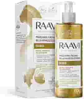 Máscara Facial Rejuvenescedora Ouro Raavi 110g