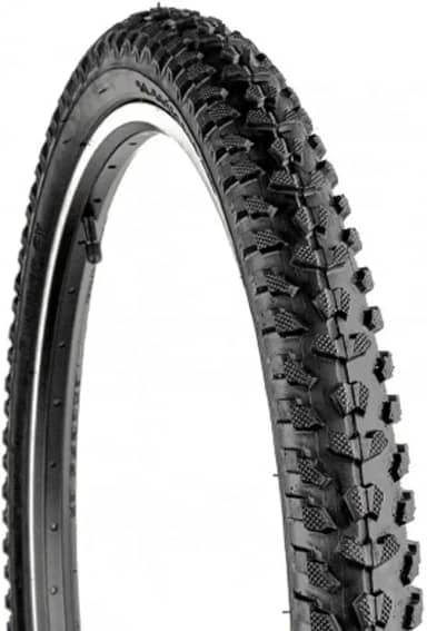 Pneu Levorin Excess Ex Aro 20x1.75 Medium Block Bmx - Unidade