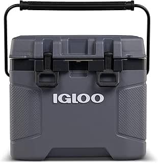 Igloo, Trailmate 25 Qt Cooler, Carbonite