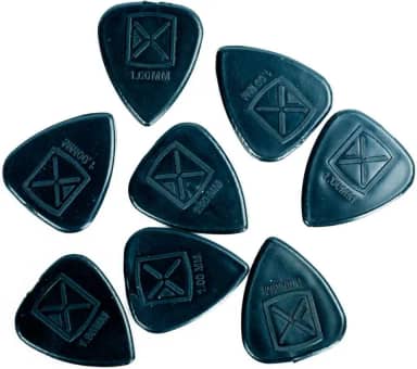 PALHETA IBOX 1.0MM PRETO PACOTE COM 20 PCS PLP100BK - IBOX