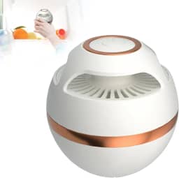 Desodorizador De Geladeira, Eliminador De Odores Natural E Duradouro Para Compartimentos De Congelamento E RefrigeraçãO Purificadores De Ar Para Cozinha, Sapateira, áReas Para Animais De EstimaçãO