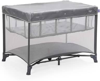 Berço Cosco Kids, Cozzy, Cinza Lápis