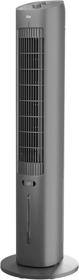 WAP Climatizador de Ar AIR FRESH 4 em 1, com Reservatório para Essência e 3 Níveis de Velocidades, Baixo Ruído, 90W 220V