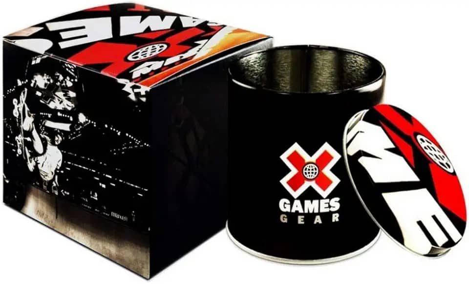 Relógio X-games Feminino Xfppd063pxbx