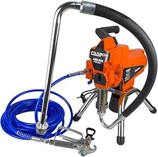 Máquina de Pintar Parede Airless Carbon Fak FAK120A 220V 1300W 1,7HP