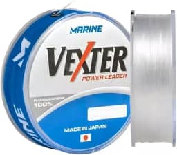 Linha Marine Sports Vexter Power Leader 0,40mm 23,4lb 50m