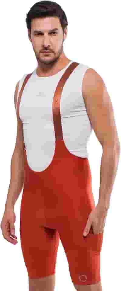 Bretelle de Ciclismo Masculino Márcio May Race Bag