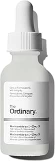 The Ordinary Niacinamide 10% + Zinc 1%, 30 ml