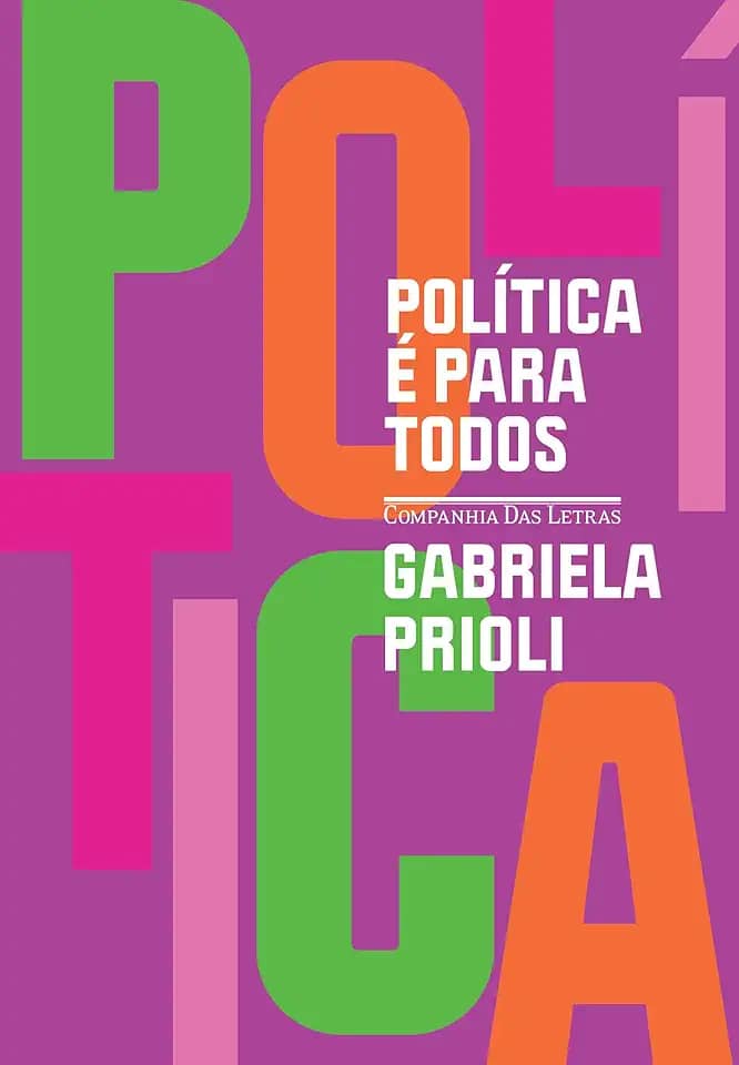 Política é para todos (Nova edição)