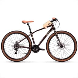 Bicicleta Sense Move Urban 2024 Shimano 3x7 Velocidades Freios a Disco Tamanho L (19)