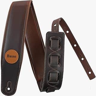 Correia para violão, guitarra e contrabaixo - CLA 14 - Basso