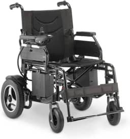 Cadeira de Rodas Motorizada Dobrável D800 Dellamed