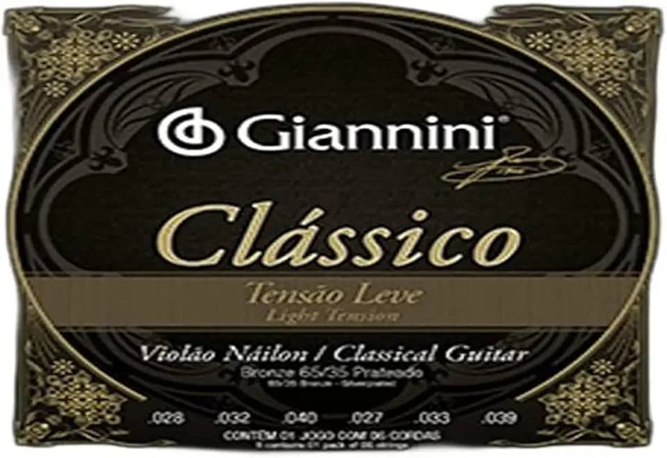 ENCORDOAMENTO VIOLAO NYLON GENWPL